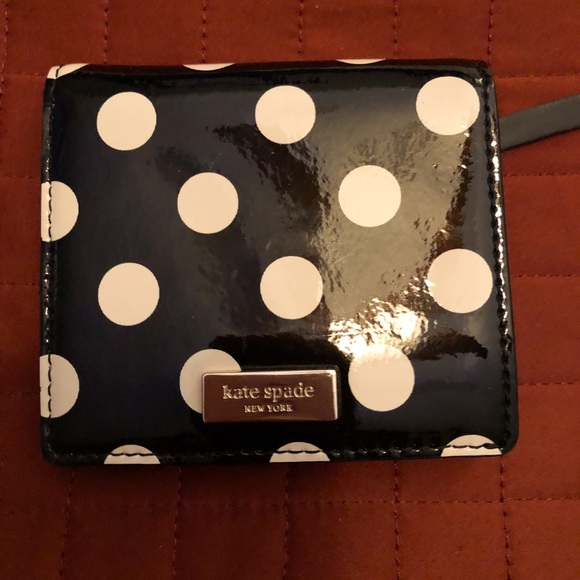 kate spade Accessories - Kate Spade Credit Card Holder/ Coin Purse